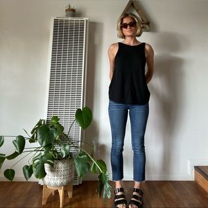 Low waist Roxy jeans